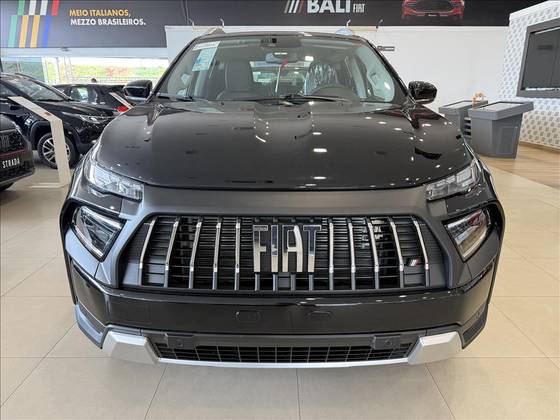 FIAT TORO 1.3 TURBO 270 FLEX VOLCANO AT6 FIAT TORO 1.3 TURBO 270 FLEX VOLCANO AT6